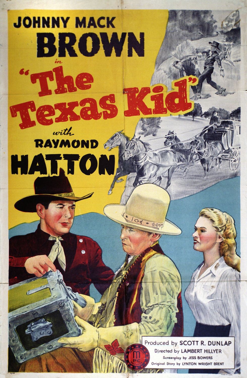 The Texas Kid 147318