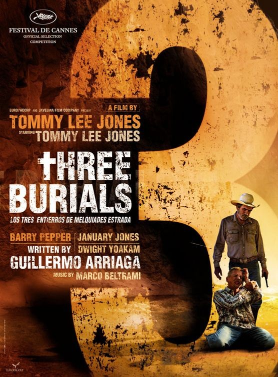 The Three Burials of Melquiades Estrada 138530