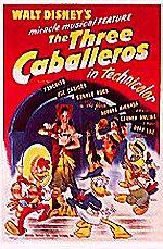 The Three Caballeros 2709