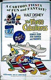 The Three Caballeros 2710