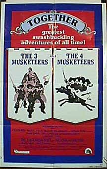The Three Musketeers 6427
