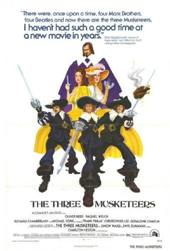 The Three Musketeers 145878