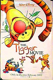 The Tigger Movie 12157