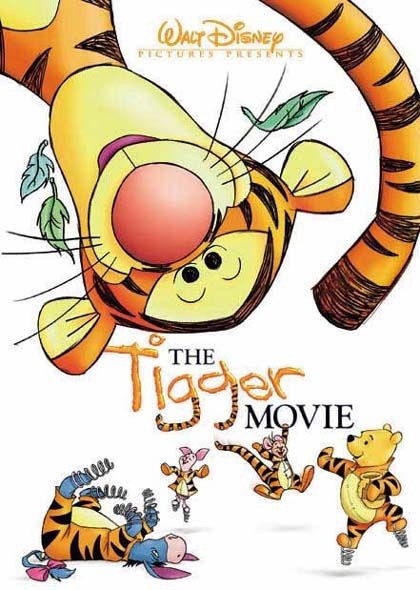 The Tigger Movie 140858