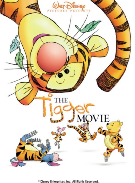 The Tigger Movie 49044