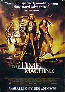 The Time Machine 13185