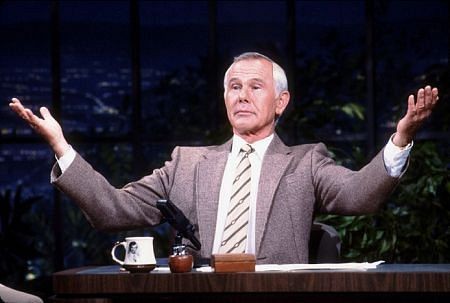 "The Tonight Show Starring Johnny Carson" 17379