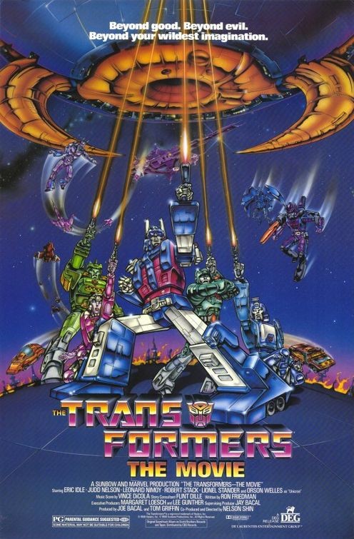 The Transformers: The Movie 147590