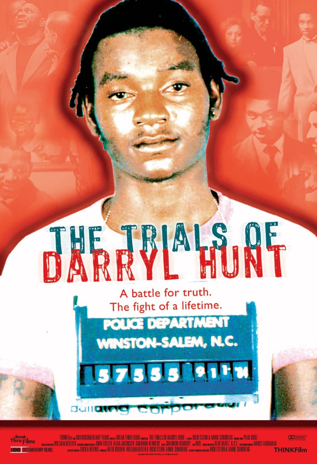 The Trials of Darryl Hunt 139737