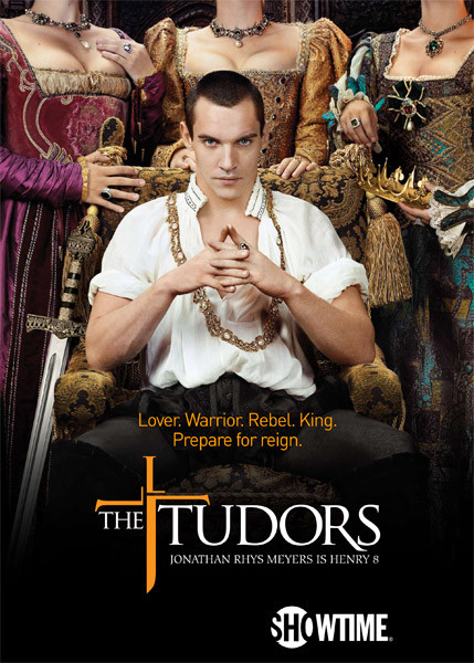 "The Tudors" 120180
