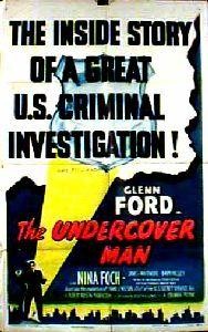 The Undercover Man 2776