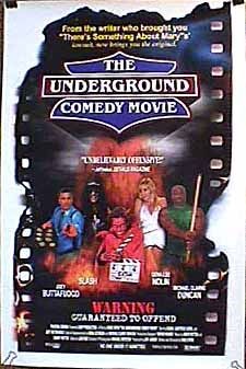 The Underground Comedy Movie 13102