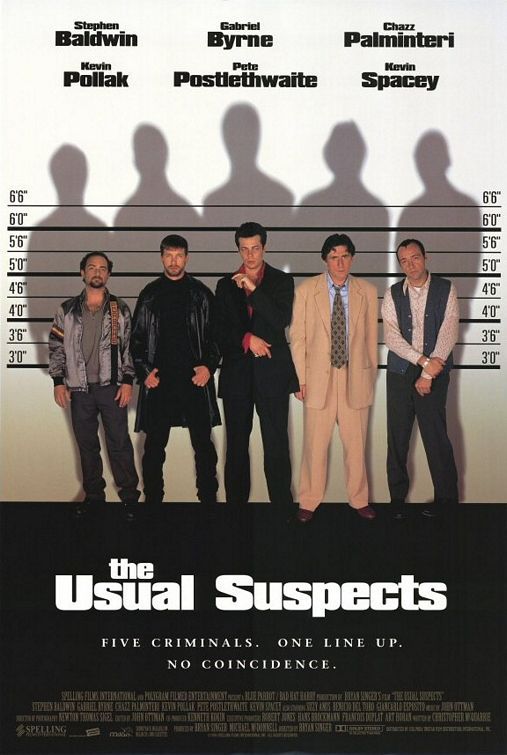 The Usual Suspects 143043