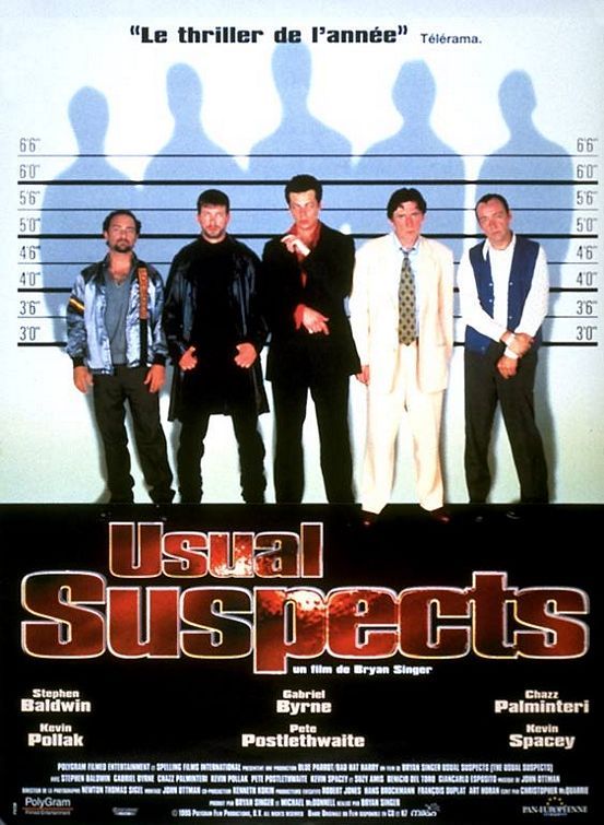 The Usual Suspects 143044
