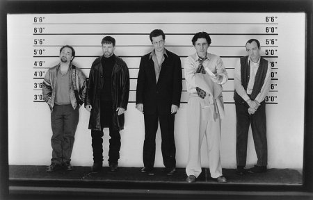 The Usual Suspects 32470