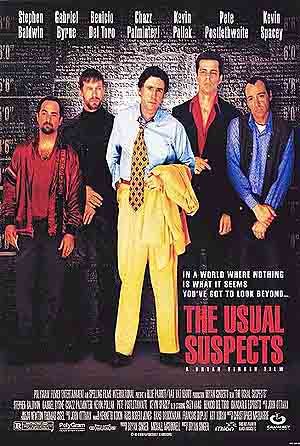 The Usual Suspects 9906