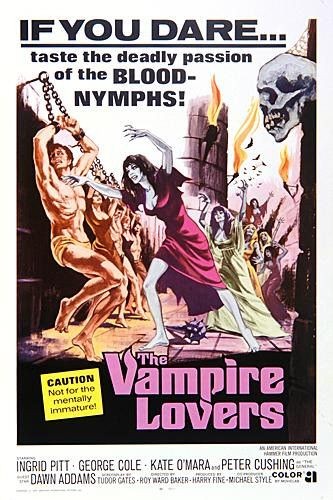 The Vampire Lovers 147935