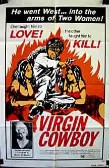 The Virgin Cowboy 3741