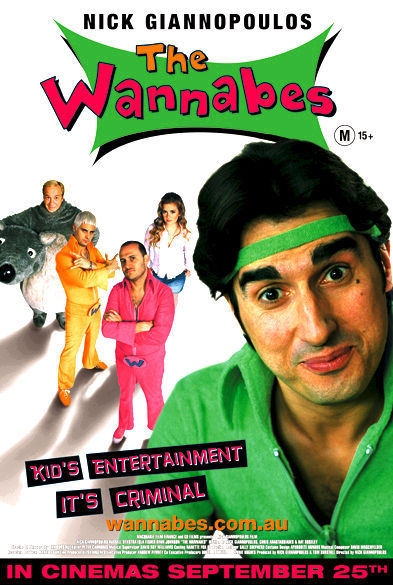 The Wannabes 77708