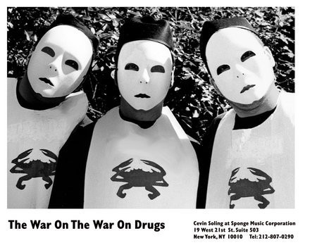 The War on the War on Drugs 82461