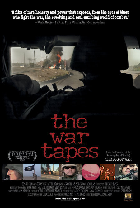 The War Tapes 118531