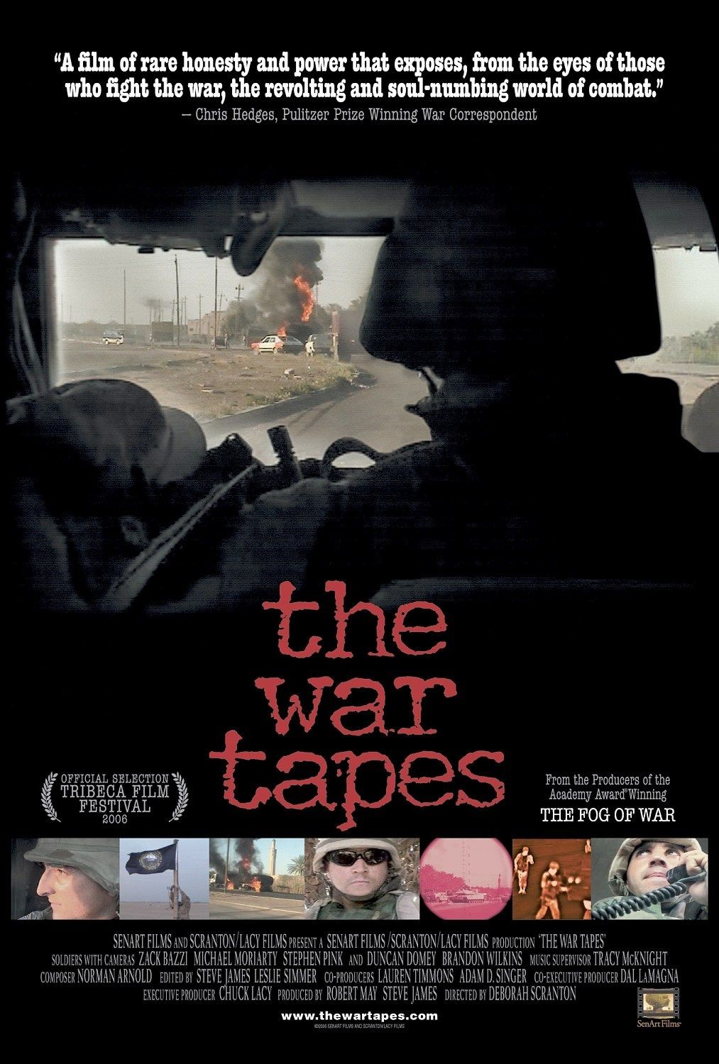 The War Tapes 140499