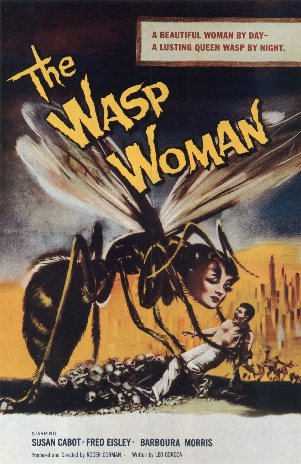 The Wasp Woman 148292