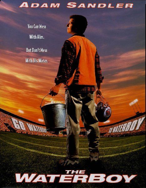 The Waterboy 140176