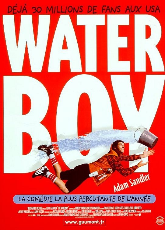 The Waterboy 140179