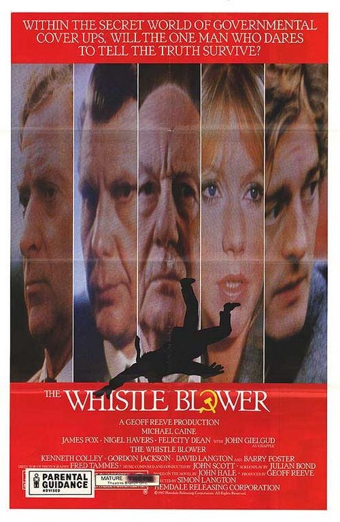 The Whistle Blower 147600