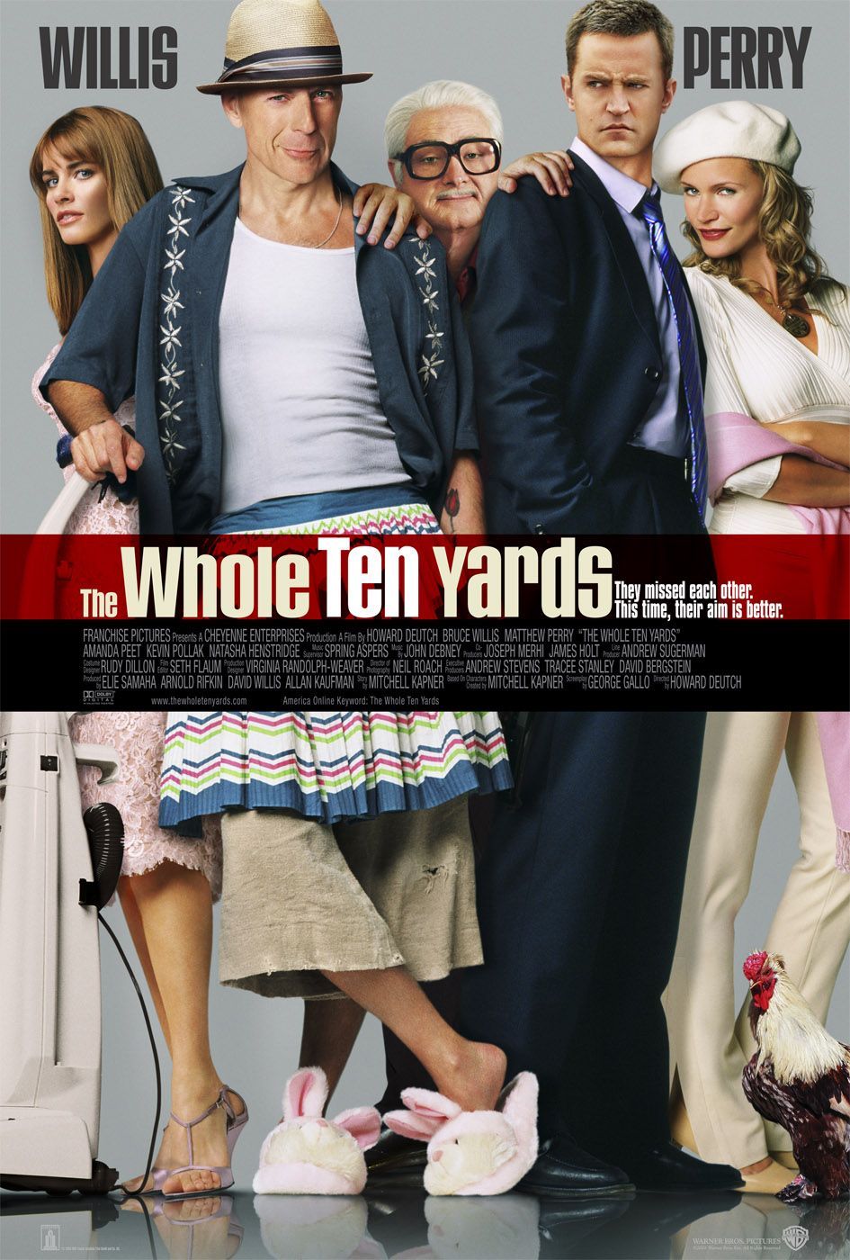 The Whole Ten Yards 137907