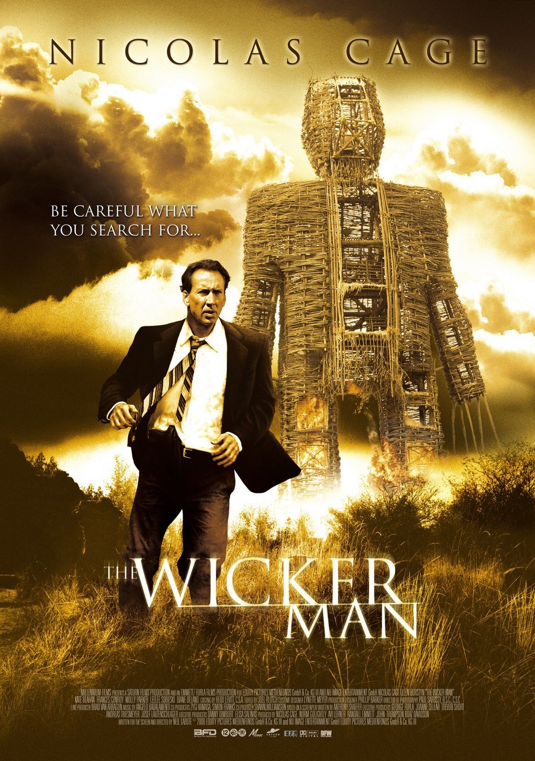 The Wicker Man 140541