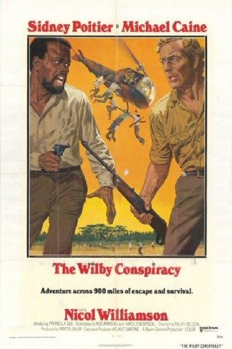 The Wilby Conspiracy 147414