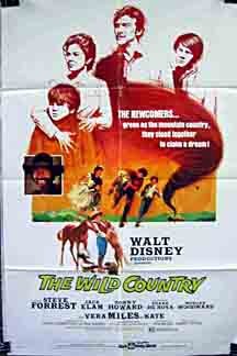 The Wild Country 3220