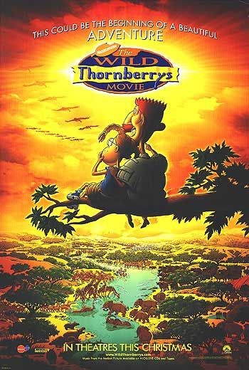 The Wild Thornberrys Movie 143140