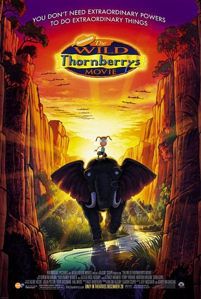 The Wild Thornberrys Movie 64050