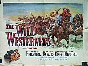 The Wild Westerners 10726