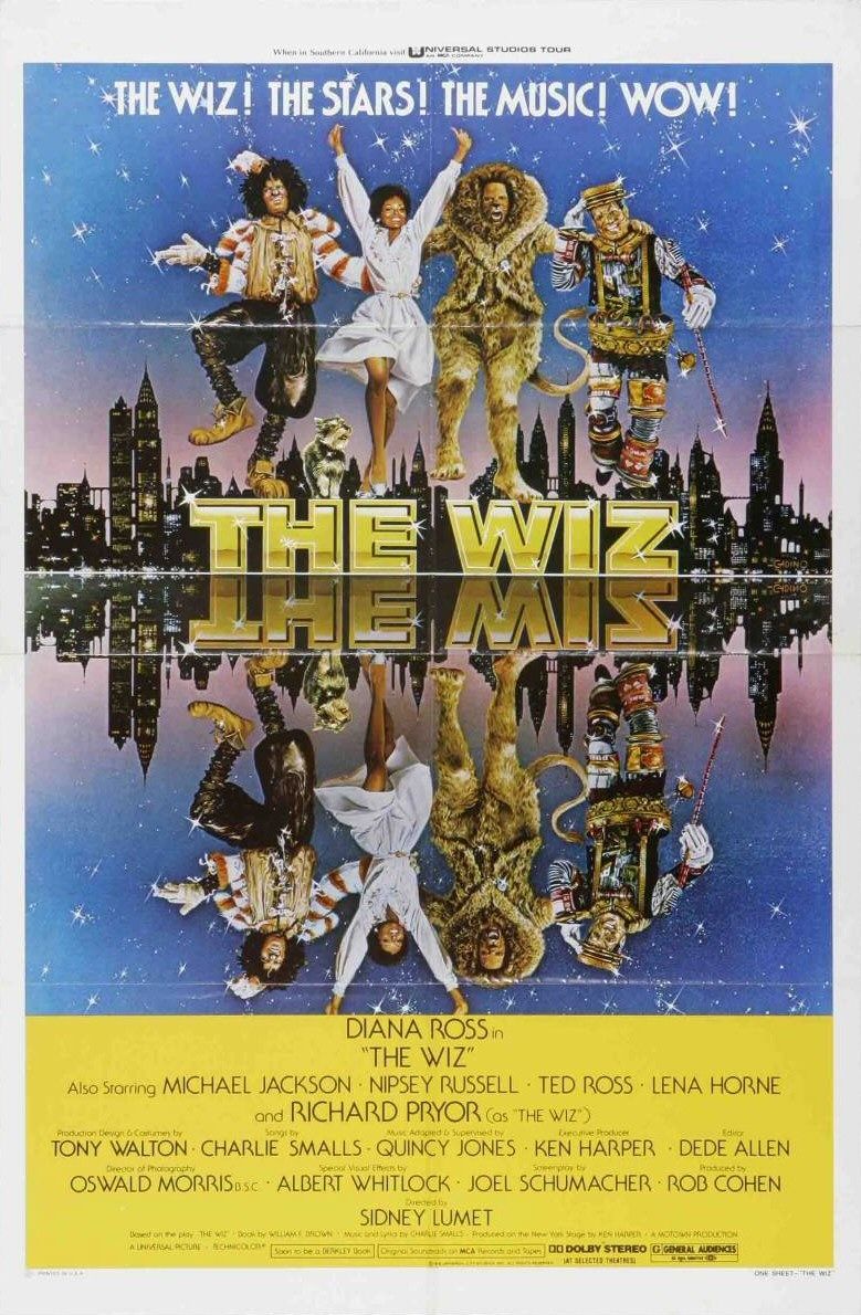 The Wiz (1978/I) 145012
