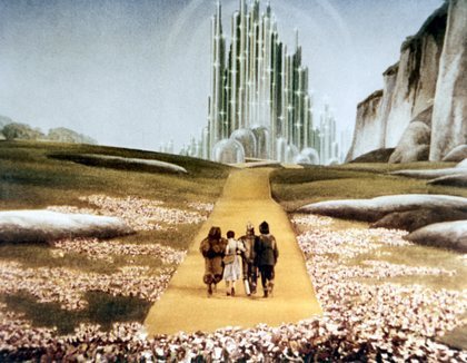 The Wizard of Oz 22250