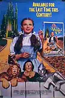 The Wizard of Oz 6016