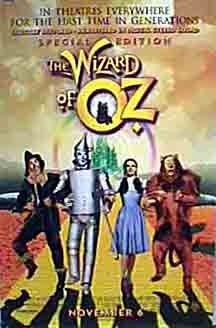 The Wizard of Oz 6018
