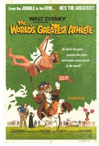 The World's Greatest Athlete 145620