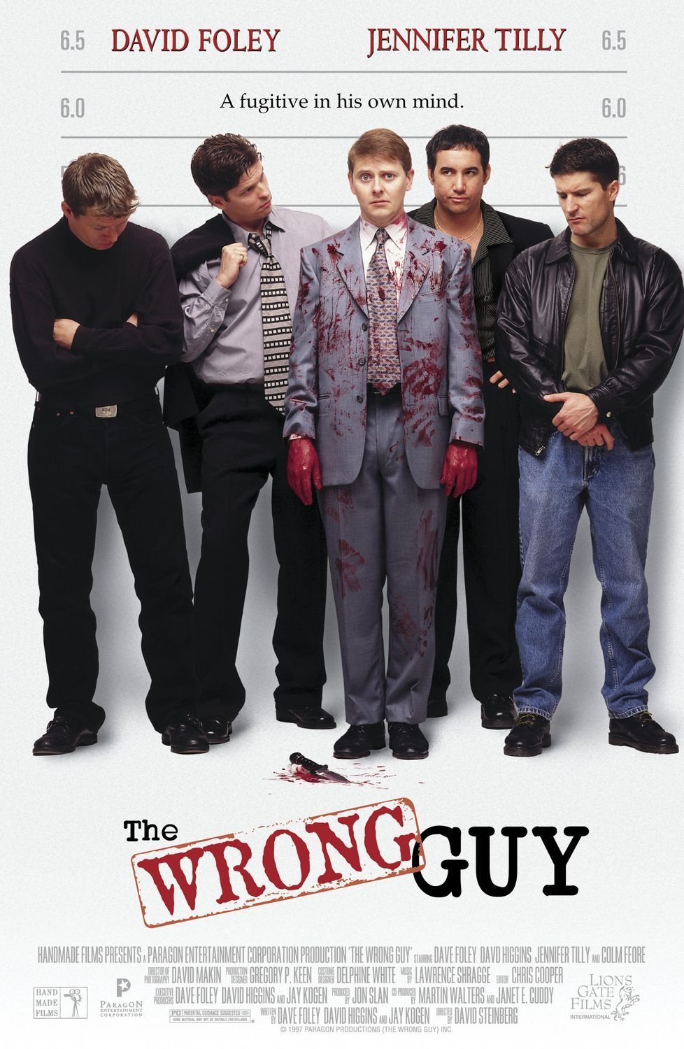 The Wrong Guy 145331