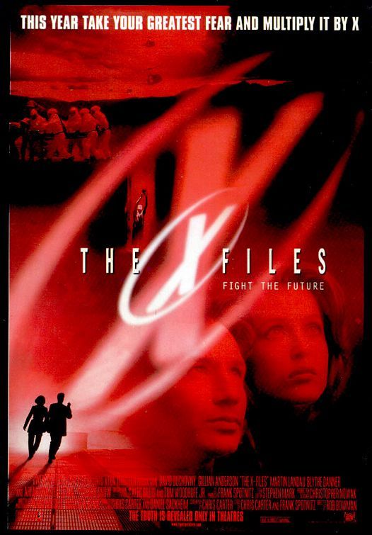 The X Files 140333