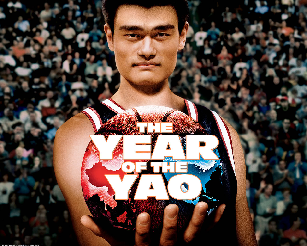 The Year of the Yao 150170