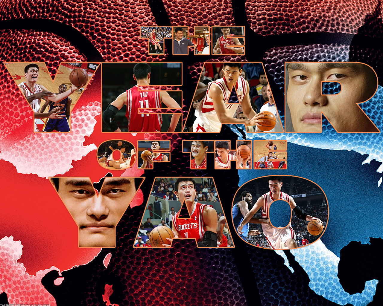 The Year of the Yao 150176