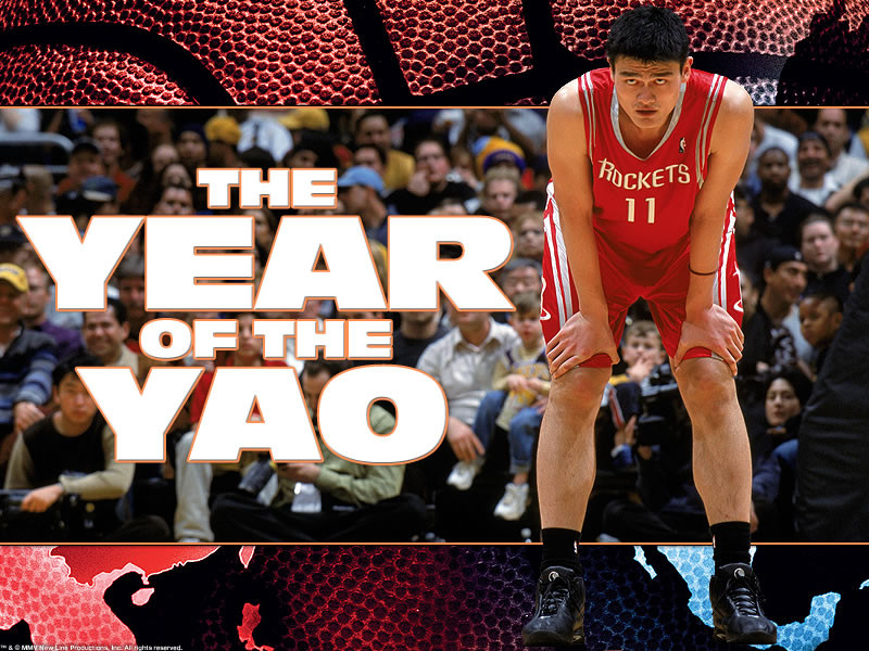The Year of the Yao 150177