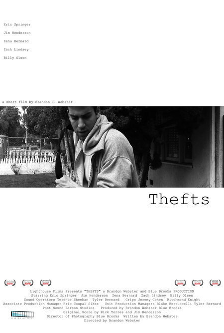 Thefts 112700