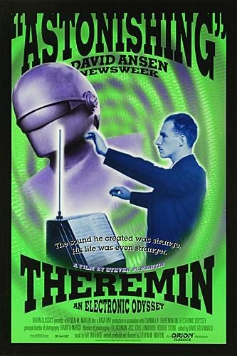 Theremin: An Electronic Odyssey 141566