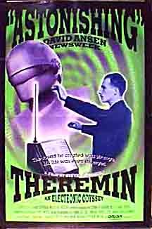 Theremin: An Electronic Odyssey 6867